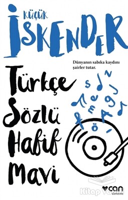 Türkçe Sözlü Hafif Mavi - Can Sanat Yayınları