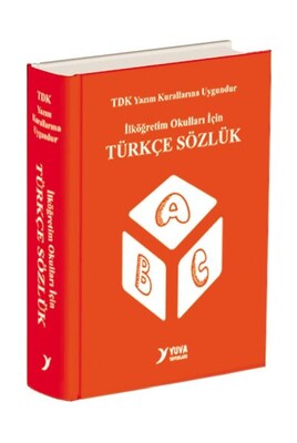 Türkçe Sözlük - Yuva Yayınları
