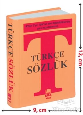 Türkçe Sözlük - 1