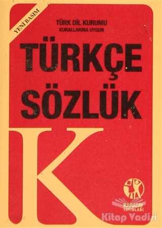 Karatay Yayınları - Türkçe Sözlük (Yeni Basım)