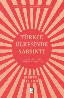 Türkçe Ülkesinde Sarsıntı - 1