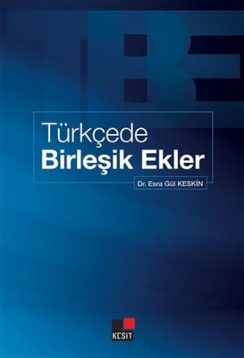 Türkçede Birleşik Ekler - Kesit Yayınları