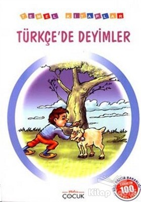 Türkçe’de Deyimler (İlköğretim 100 Temel Eser) - Nar Yayınları