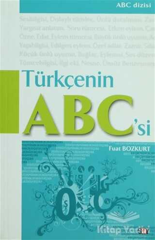 Say Yayınları - Türkçenin ABC’si