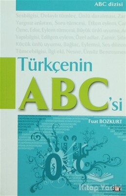 Türkçenin ABC’si - Say Yayınları