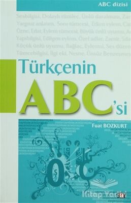 Türkçenin ABC’si - 1