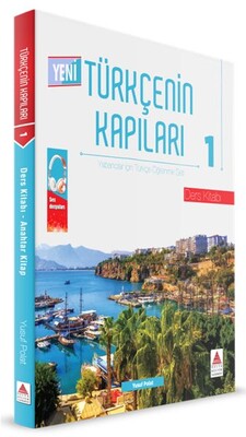 Türkçenin Kapıları 1 - Delta Kültür Yayınevi