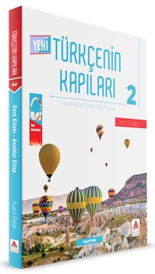 Türkçenin Kapıları 2 - Delta Kültür Yayınevi