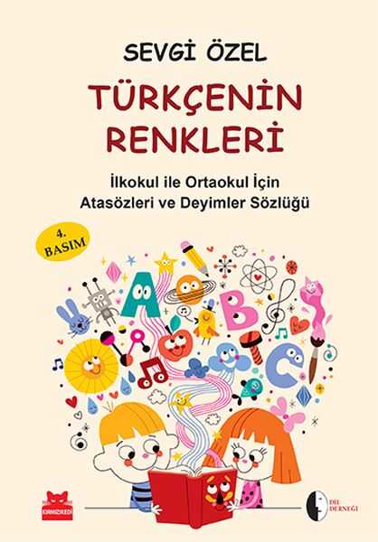 Kırmızı Kedi Çocuk - Atasözleri ve Deyimler Sözlüğü - Türkçenin Renkleri