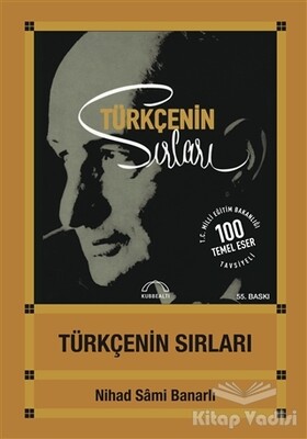 Türkçe'nin Sırları - Kubbealtı Neşriyatı Yayıncılık