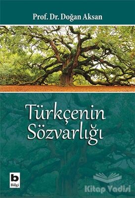 Türkçenin Sözvarlığı - 1