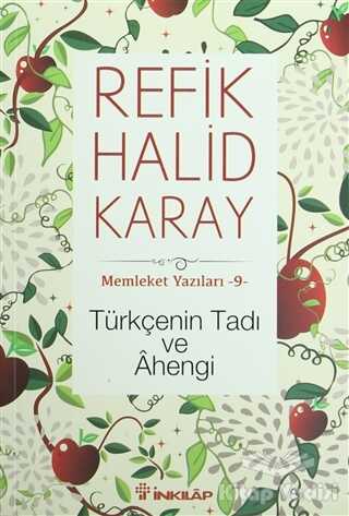 İnkılap Kitabevi - Türkçenin Tadı ve Ahengi