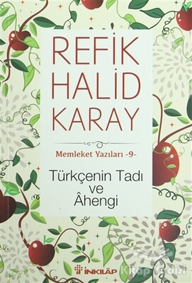 Türkçenin Tadı ve Ahengi - İnkılap Kitabevi