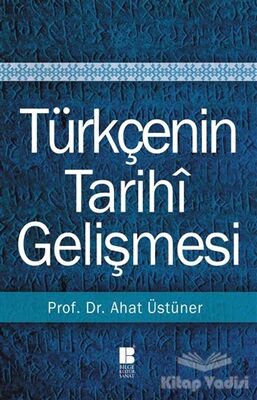 Türkçenin Tarihi Gelişmesi - 1