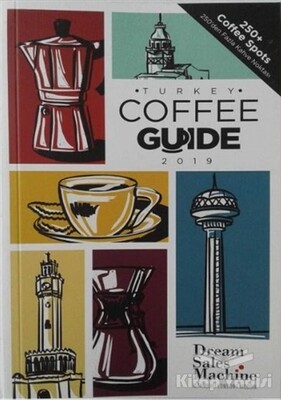 Turkey Coffee Guide 2019 - Hümanist Kitap Yayıncılık