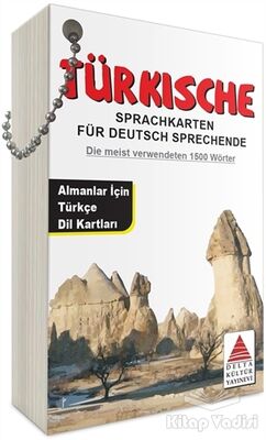 Türkische Sprachkarten Für Deutsch Sprechende - 1