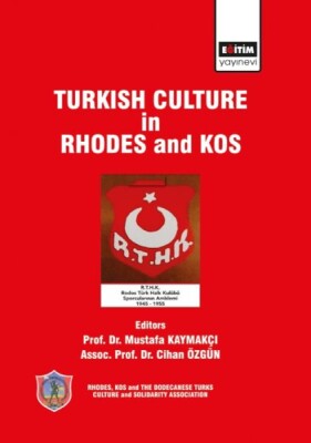 Turkish Culture in Rhodes and Kos - Eğitim Yayınevi