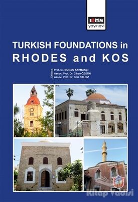 Turkish Foundations in Rhodes and Kos - 1