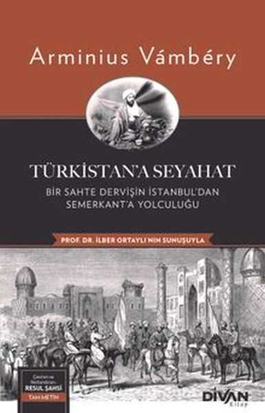 Divan Kitap - Türkistana Seyahat