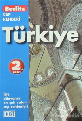 Türkiye Cep Rehberi - Dost Kitabevi Yayınları