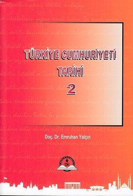 Türkiye Cumhuriyeti Tarihi - 2 - Derya Kitabevi