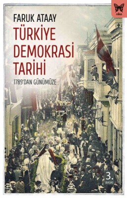 Türkiye Demokrasi Tarihi - Nika Yayınevi