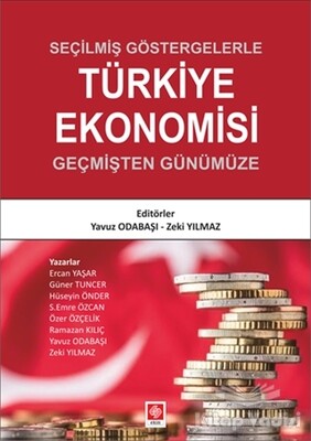 Türkiye Ekonomisi - Ekin Yayınevi