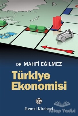 Türkiye Ekonomisi - Remzi Kitabevi