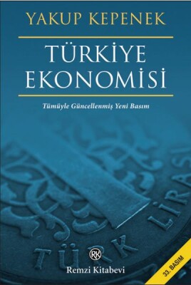 Türkiye Ekonomisi - Remzi Kitabevi