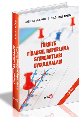 Türkiye Finansal Raporlama Standartları Uygulamaları - Beta Basım Yayım
