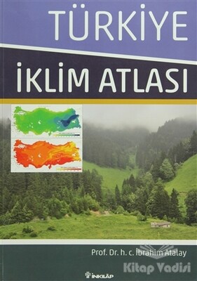Türkiye İklim Atlası - İnkılap Kitabevi