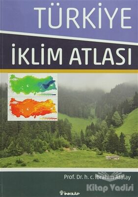 Türkiye İklim Atlası - 1