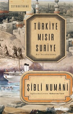 Türkiye Mısır Suriye - Timaş Yayınları