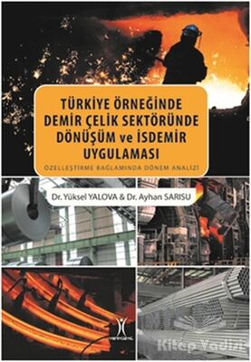 Türkiye Örneğinde Demir Çelik Sektöründe Dönüşüm ve İsdemir Uygulaması - 1