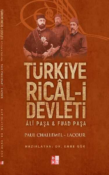 Babıali Kültür Yayıncılığı - Türkiye Rical-i Devleti