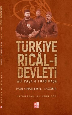 Türkiye Rical-i Devleti - Babıali Kültür Yayıncılığı