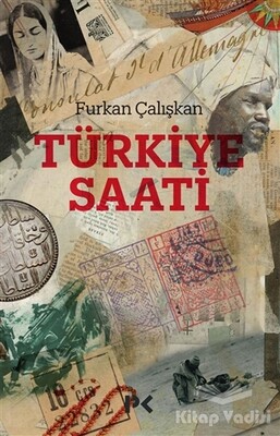 Türkiye Saati - Profil Kitap