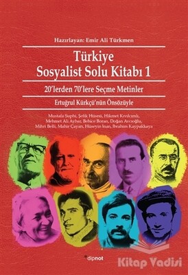 Türkiye Sosyalist Solu Kitabı 1 - Dipnot Yayınları