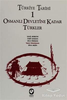 Türkiye Tarihi 1 Osmanlı Devletine Kadar Türkler - 1