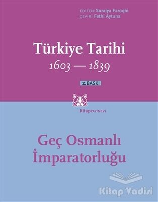 Türkiye Tarihi 1603-1839 3. Cilt - 1