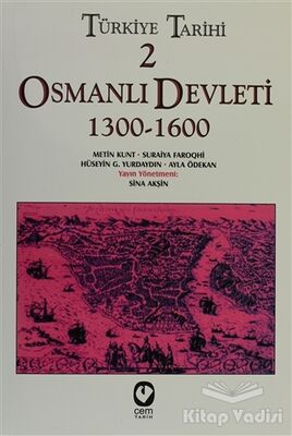 Türkiye Tarihi 2 Osmanlı Devleti 1300-1600 - 1