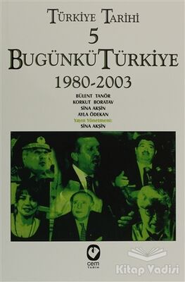Türkiye Tarihi 5 Bugünkü Türkiye 1980 - 2003 - 1