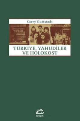 Türkiye, Yahudiler ve Holokost - İletişim Yayınları