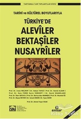 Türkiye'de Aleviler Bektaşiler Nusayriler - 1