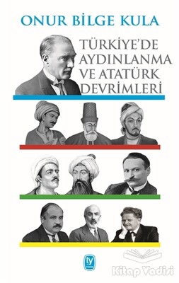 Türkiye’de Aydınlanma ve Atatürk Devrimleri - Tekin Yayınevi