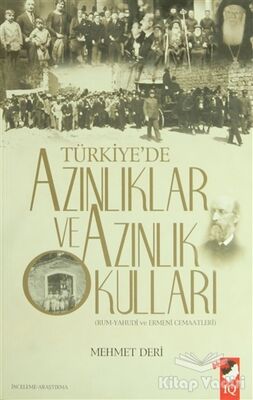 Türkiye'de Azınlıklar ve Azınlık Okulları - 1