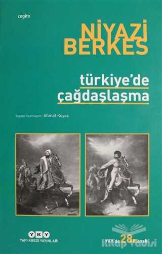 Yapı Kredi Yayınları - Türkiye’de Çağdaşlaşma