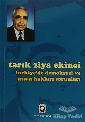 Türkiye’de Demokrasi ve İnsan Hakları Sorunları - Cem Yayınevi