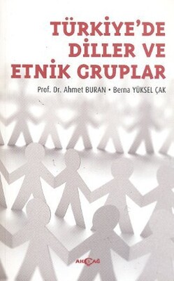 Türkiye’de Diller ve Etnik Gruplar - Akçağ Yayınları