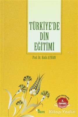 Türkiye'de Din Eğitimi - 1